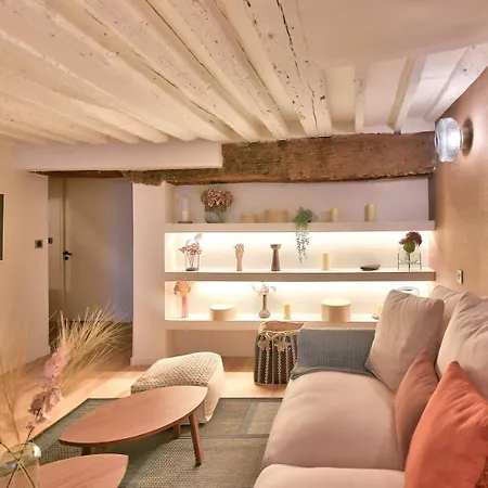 Guestready - Apt De Charme - Jardin Des Tuileries Paris Exterior photo