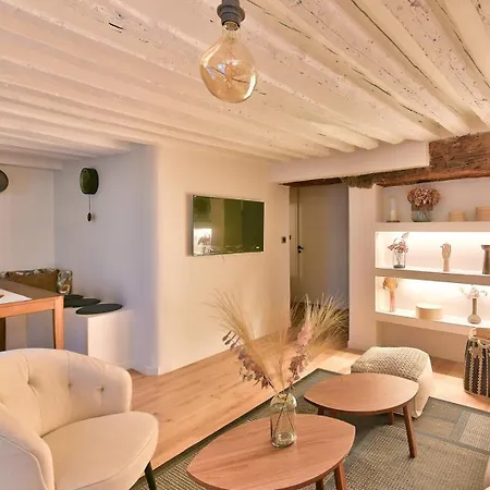 Guestready - Apt De Charme - Jardin Des Tuileries Paris Exterior photo