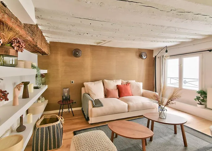 Guestready - Apt De Charme - Jardin Des Tuileries
