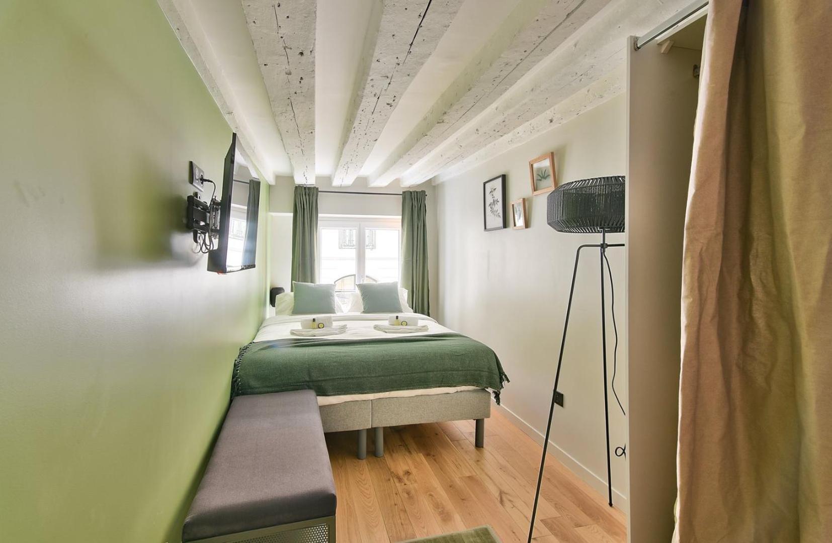 Guestready - De Charme - Jardin Des Tuileries Appartement Parijs