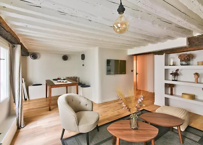 Guestready - Apt De Charme - Jardin Des Tuileries